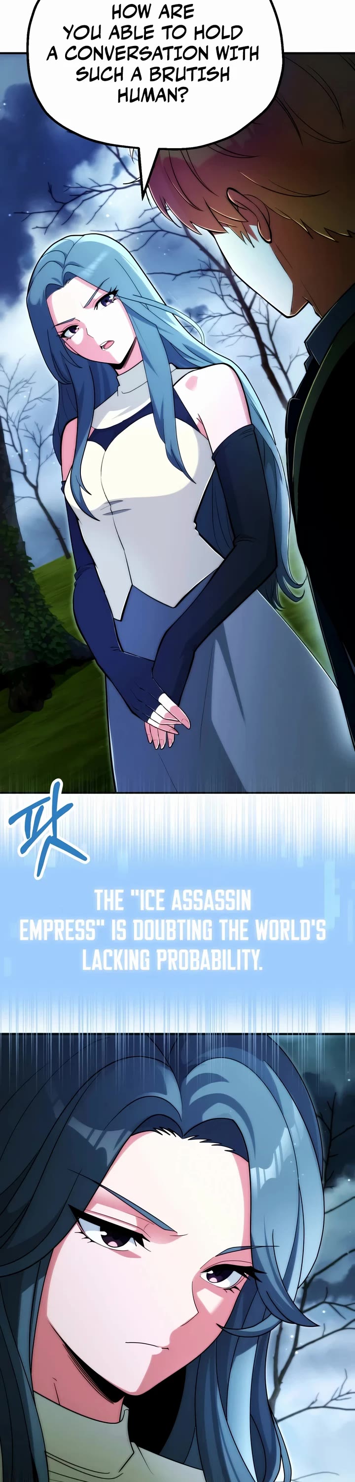 Youngest Scion of the Mages Chapter 124 page 38 - Chapter 124 (S5 Start)