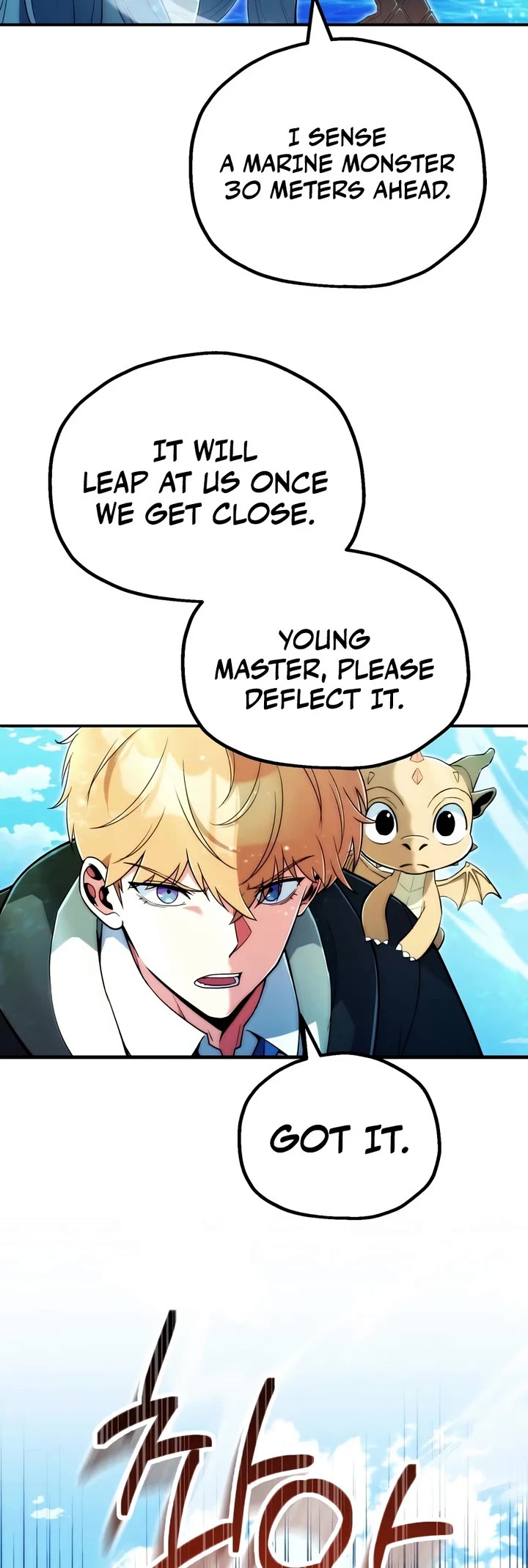 Youngest Scion of the Mages Chapter 124 page 4 - Chapter 124 (S5 Start)