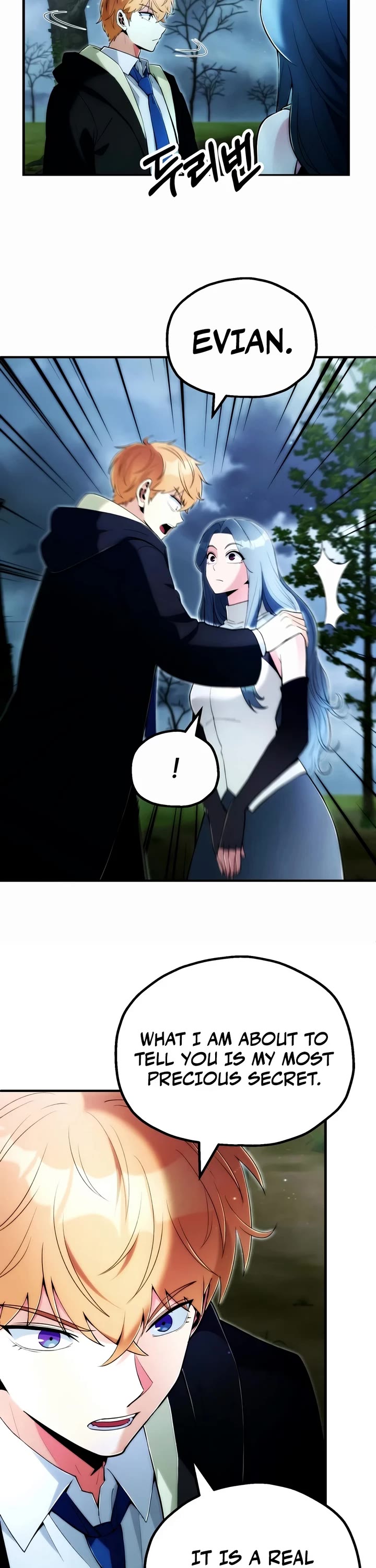 Youngest Scion of the Mages Chapter 125 page 11 - Chapter 125