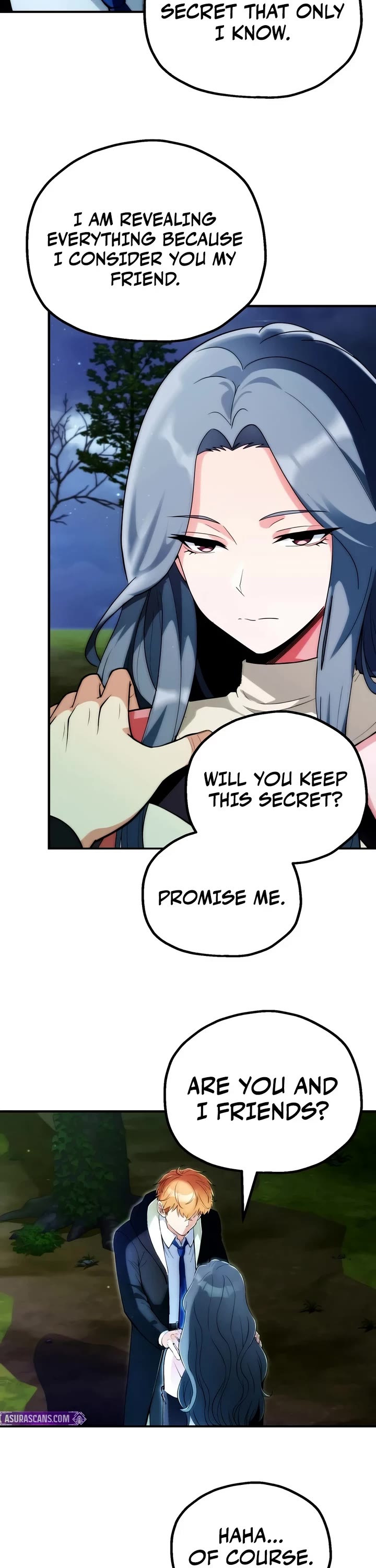 Youngest Scion of the Mages Chapter 125 page 12 - Chapter 125