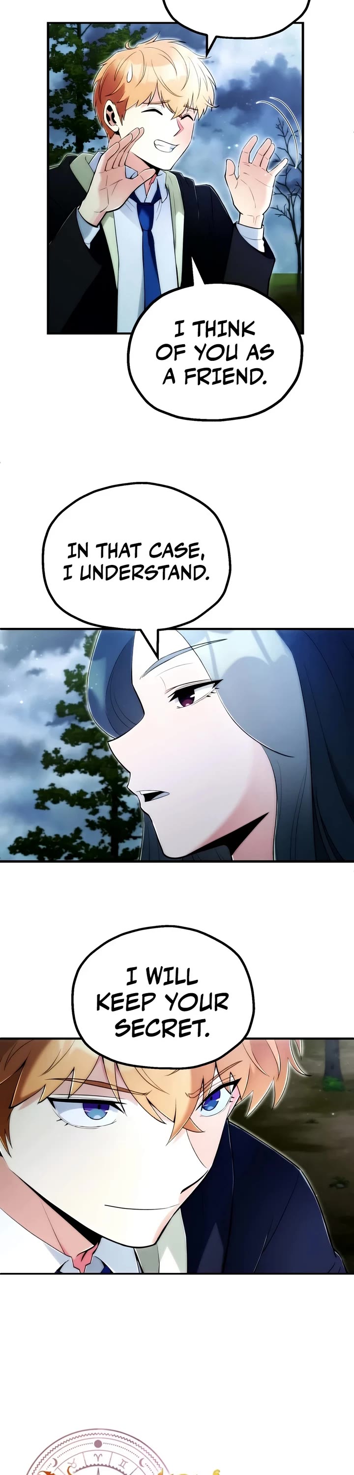 Youngest Scion of the Mages Chapter 125 page 13 - Chapter 125