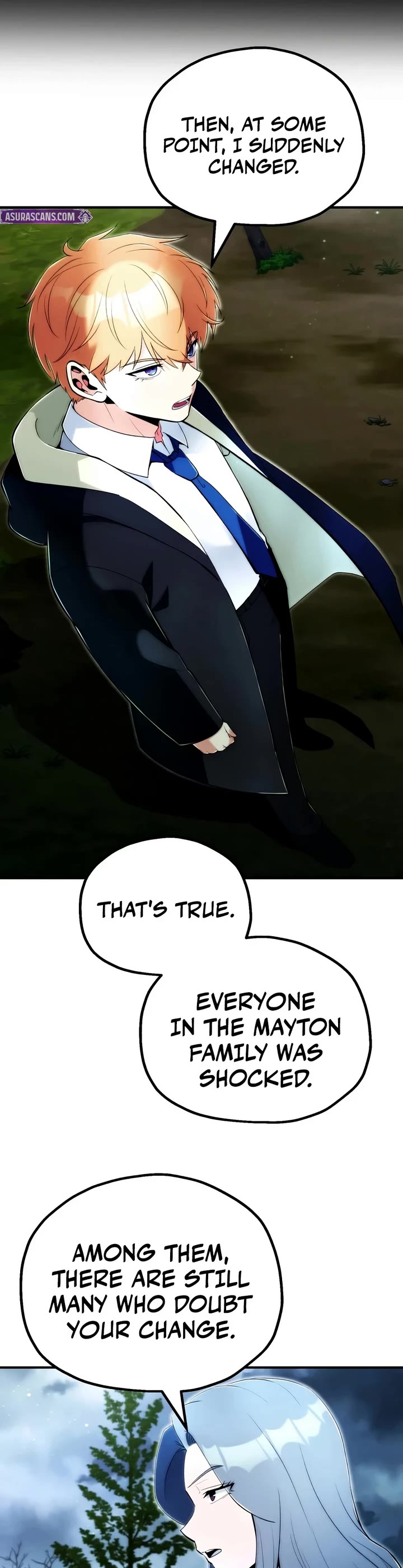 Youngest Scion of the Mages Chapter 125 page 15 - Chapter 125