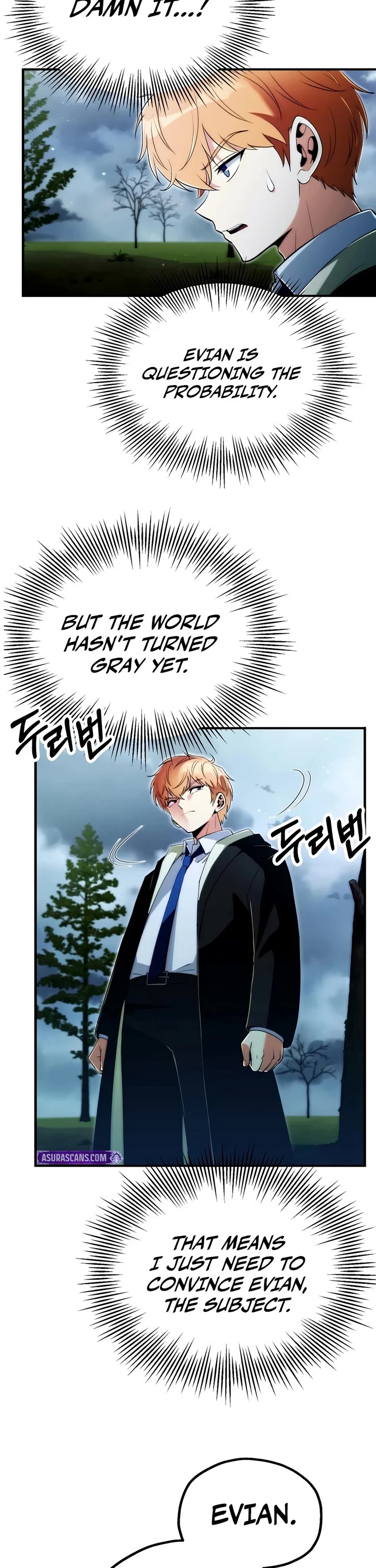 Youngest Scion of the Mages Chapter 125 page 2 - Chapter 125