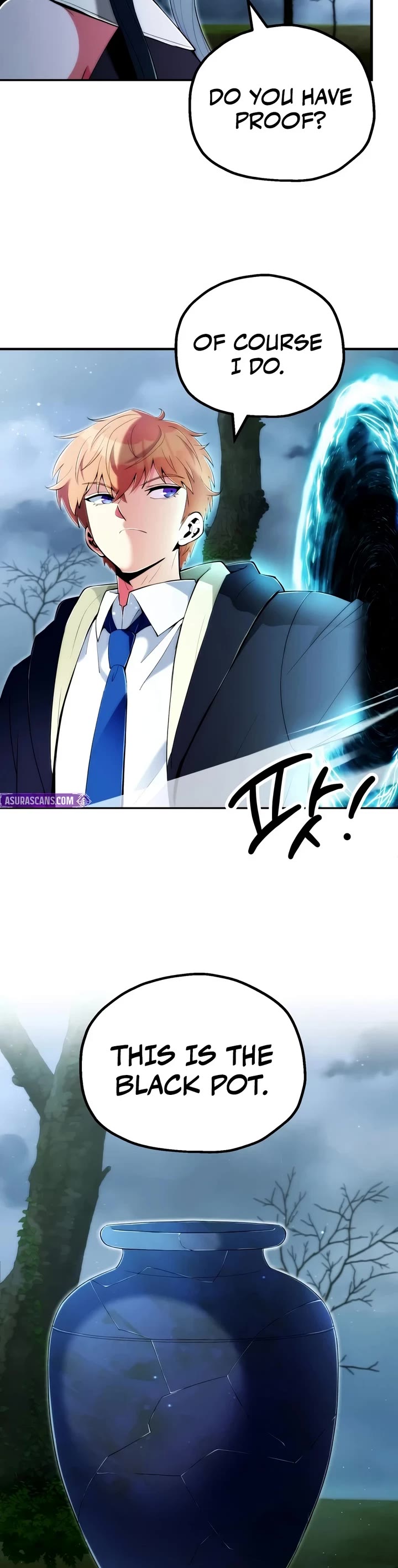 Youngest Scion of the Mages Chapter 125 page 20 - Chapter 125