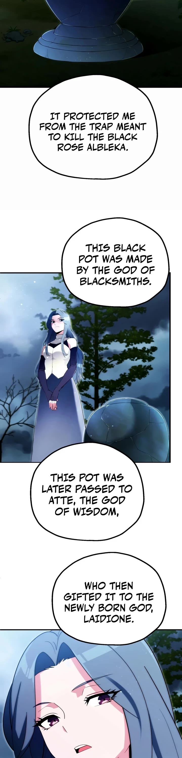 Youngest Scion of the Mages Chapter 125 page 21 - Chapter 125