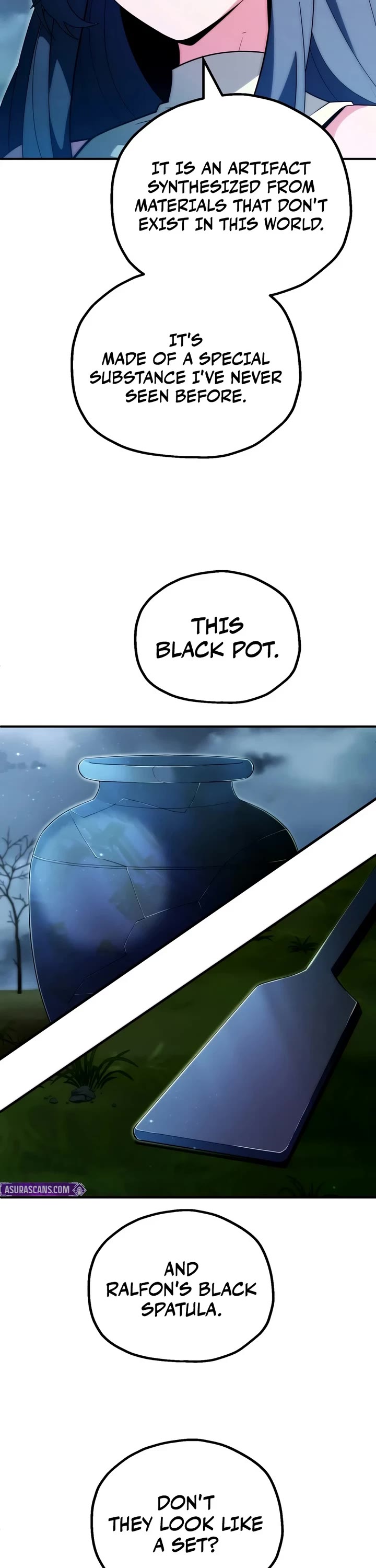 Youngest Scion of the Mages Chapter 125 page 22 - Chapter 125