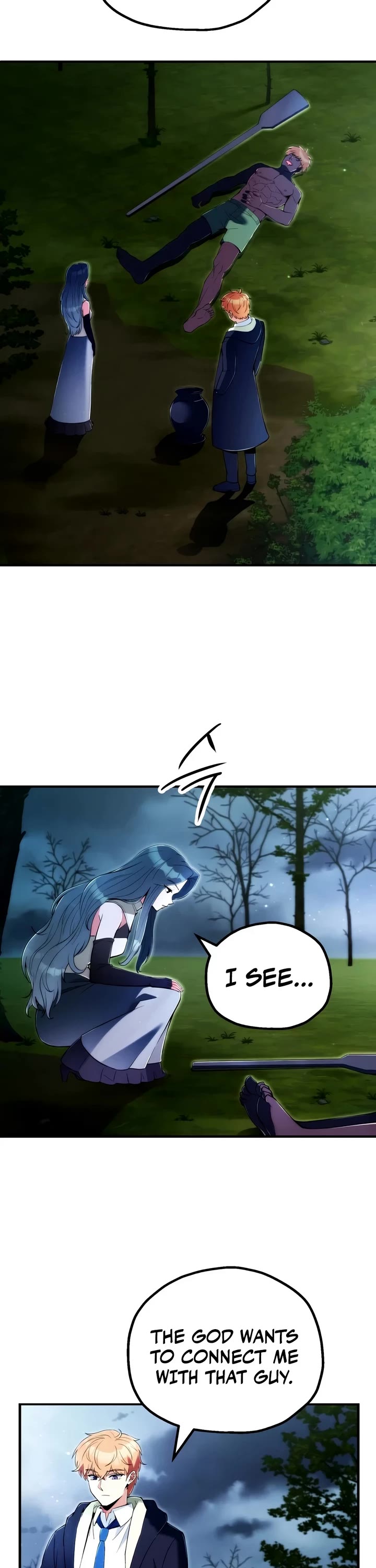 Youngest Scion of the Mages Chapter 125 page 23 - Chapter 125