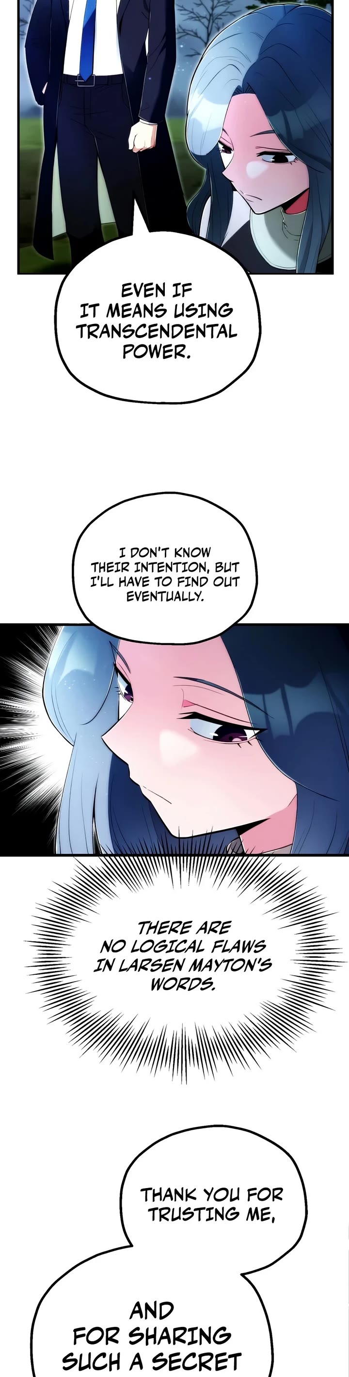 Youngest Scion of the Mages Chapter 125 page 24 - Chapter 125