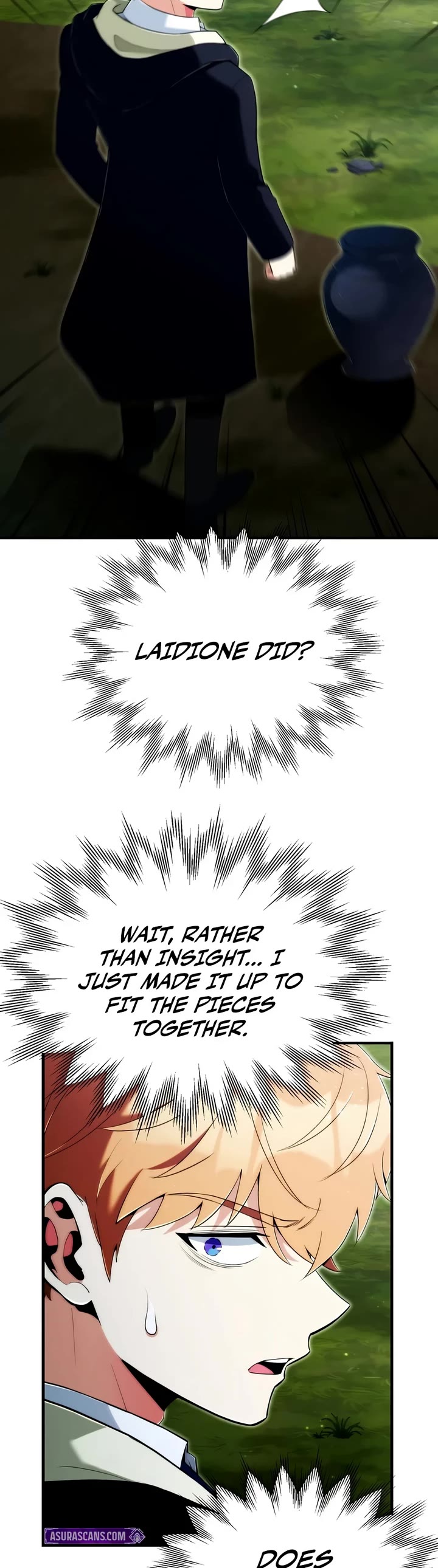 Youngest Scion of the Mages Chapter 125 page 29 - Chapter 125