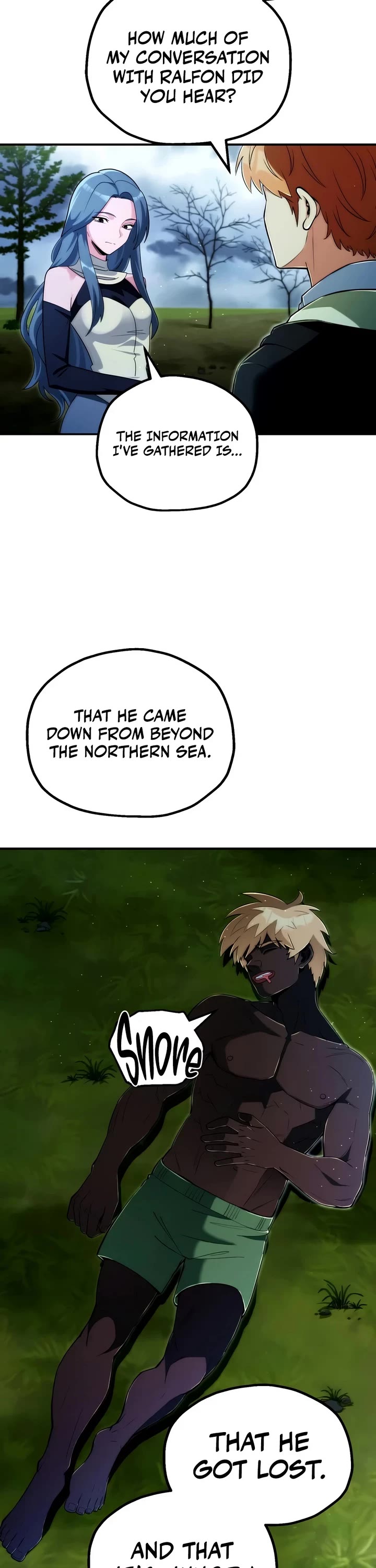 Youngest Scion of the Mages Chapter 125 page 3 - Chapter 125