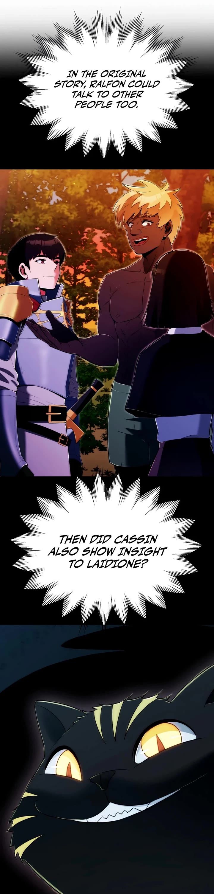 Youngest Scion of the Mages Chapter 125 page 31 - Chapter 125