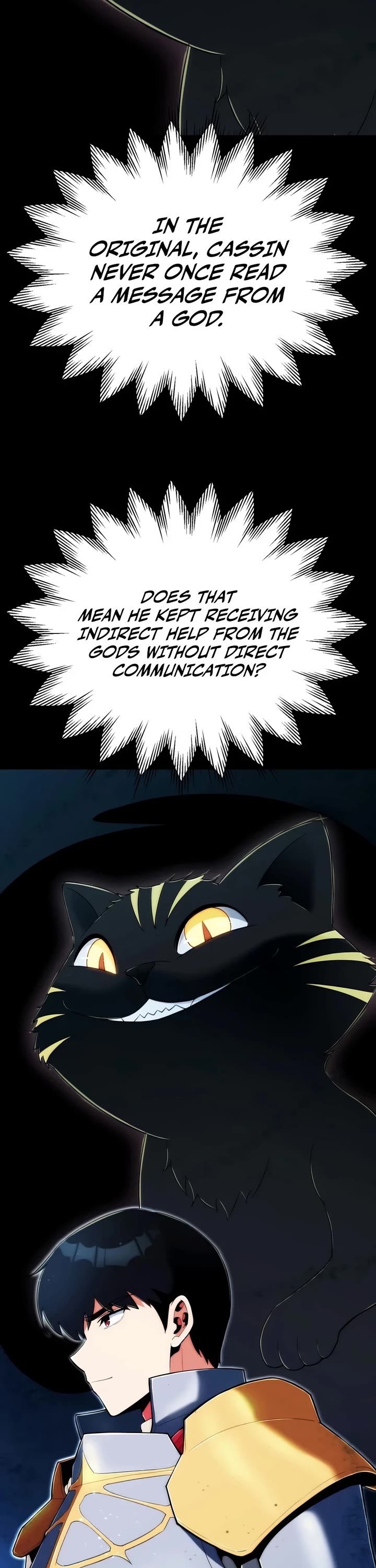 Youngest Scion of the Mages Chapter 125 page 32 - Chapter 125