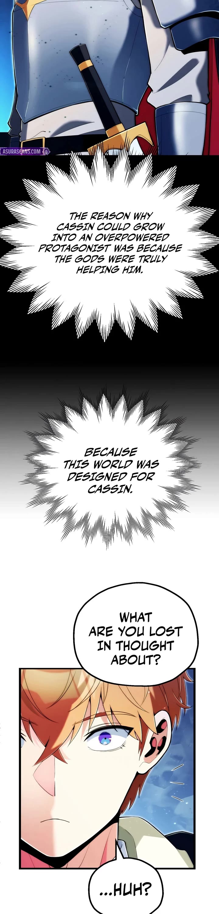 Youngest Scion of the Mages Chapter 125 page 33 - Chapter 125