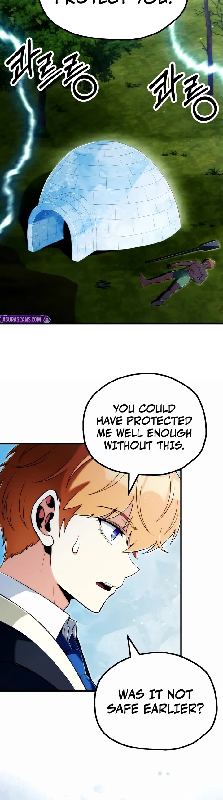 Youngest Scion of the Mages Chapter 125 page 35 - Chapter 125
