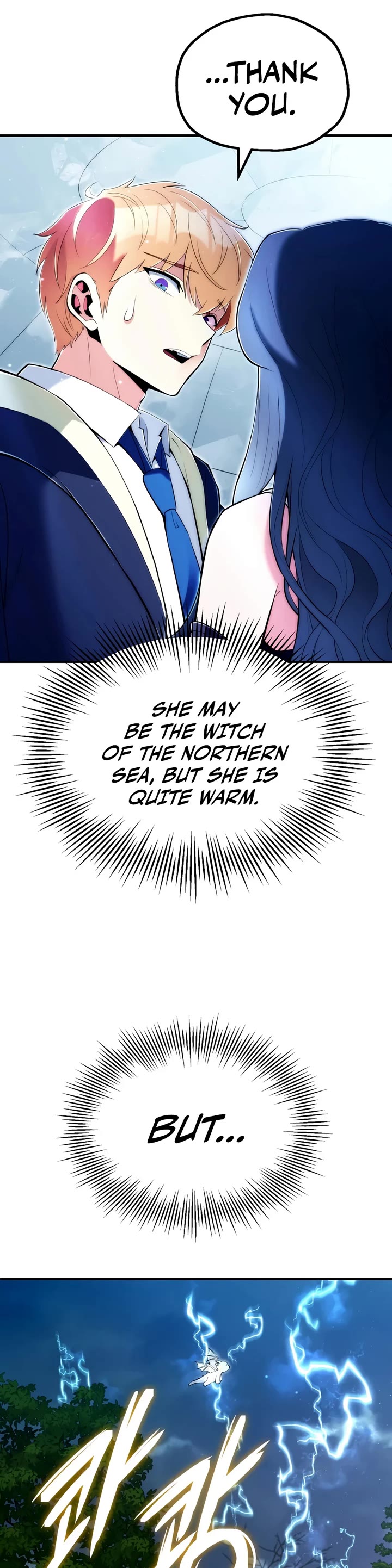 Youngest Scion of the Mages Chapter 125 page 41 - Chapter 125