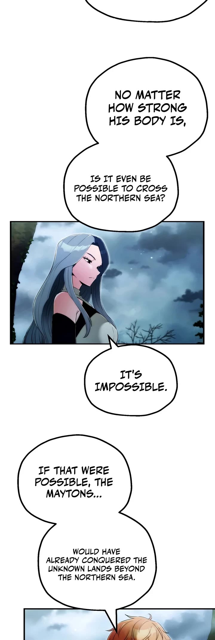 Youngest Scion of the Mages Chapter 125 page 5 - Chapter 125