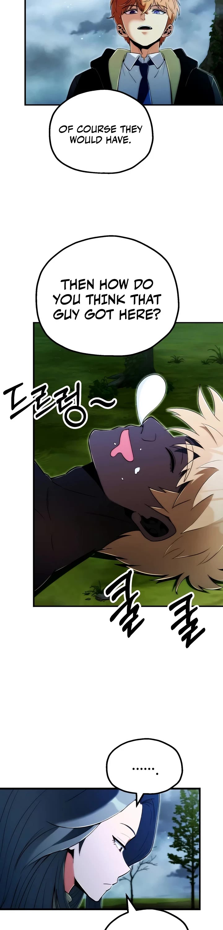 Youngest Scion of the Mages Chapter 125 page 6 - Chapter 125