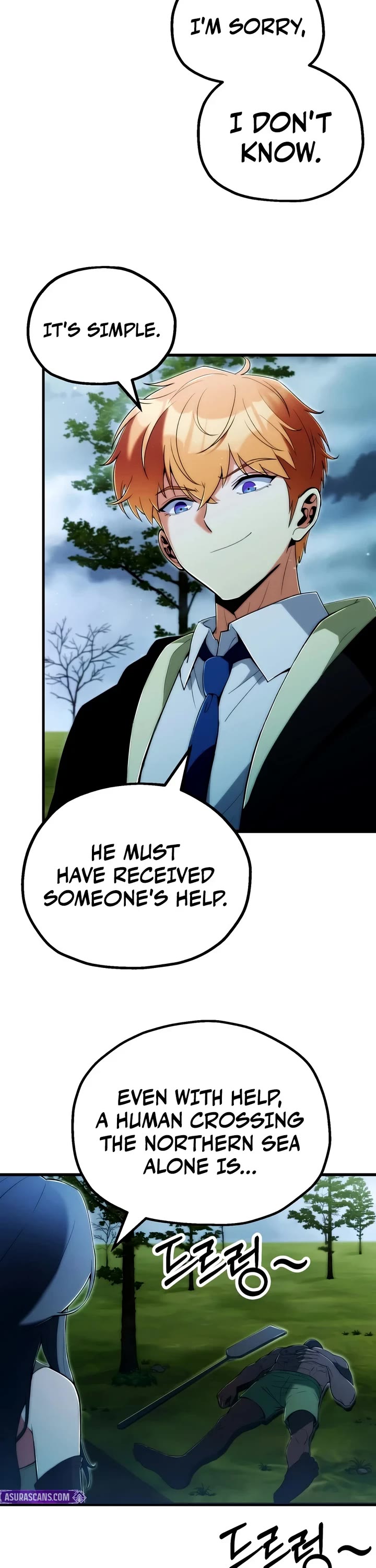 Youngest Scion of the Mages Chapter 125 page 7 - Chapter 125