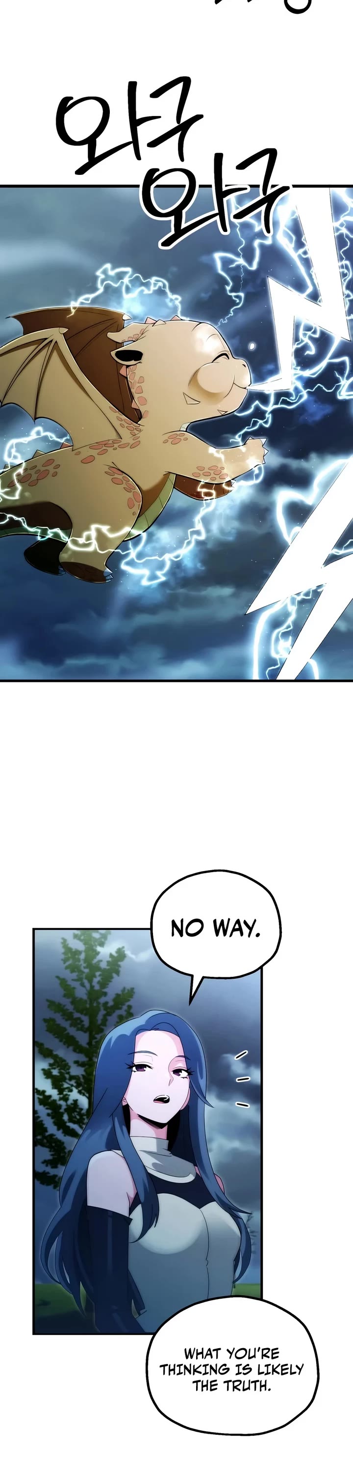 Youngest Scion of the Mages Chapter 125 page 8 - Chapter 125