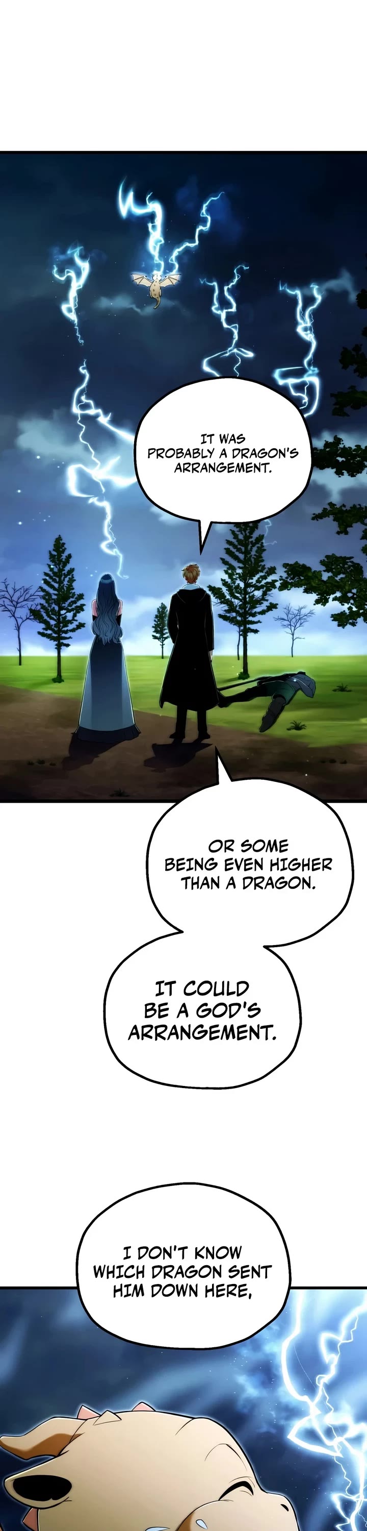 Youngest Scion of the Mages Chapter 125 page 9 - Chapter 125