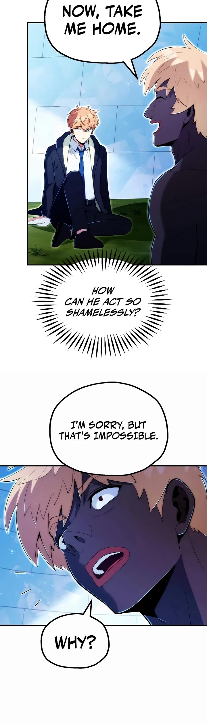 Youngest Scion of the Mages Chapter 126 page 10 - Chapter 126