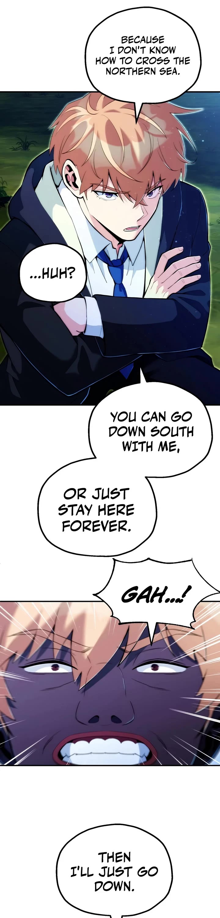 Youngest Scion of the Mages Chapter 126 page 11 - Chapter 126
