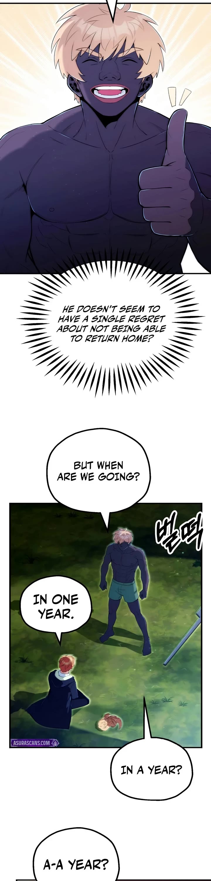 Youngest Scion of the Mages Chapter 126 page 12 - Chapter 126