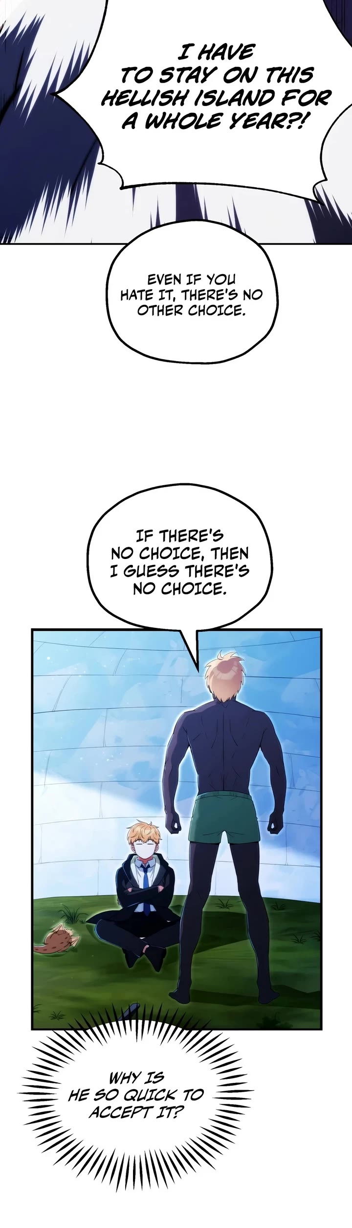 Youngest Scion of the Mages Chapter 126 page 14 - Chapter 126
