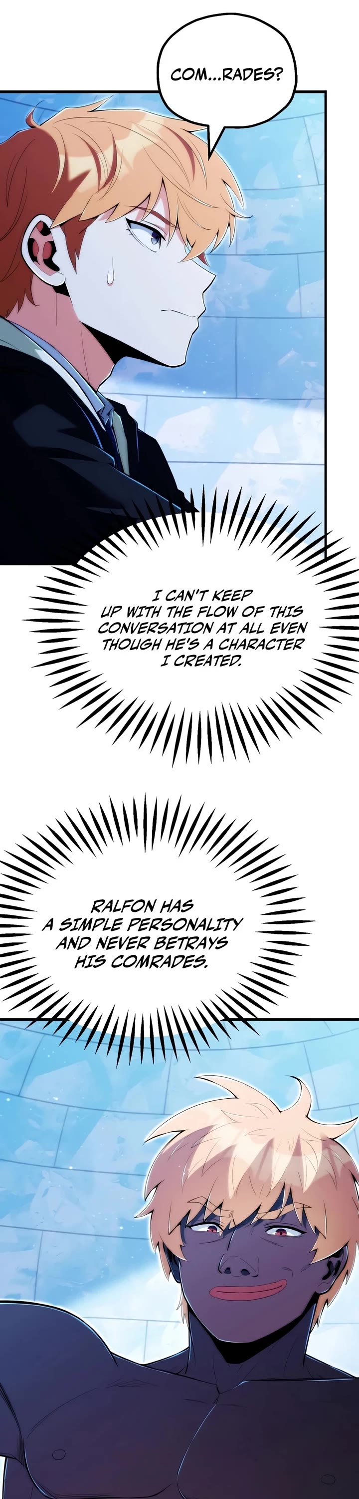 Youngest Scion of the Mages Chapter 126 page 16 - Chapter 126