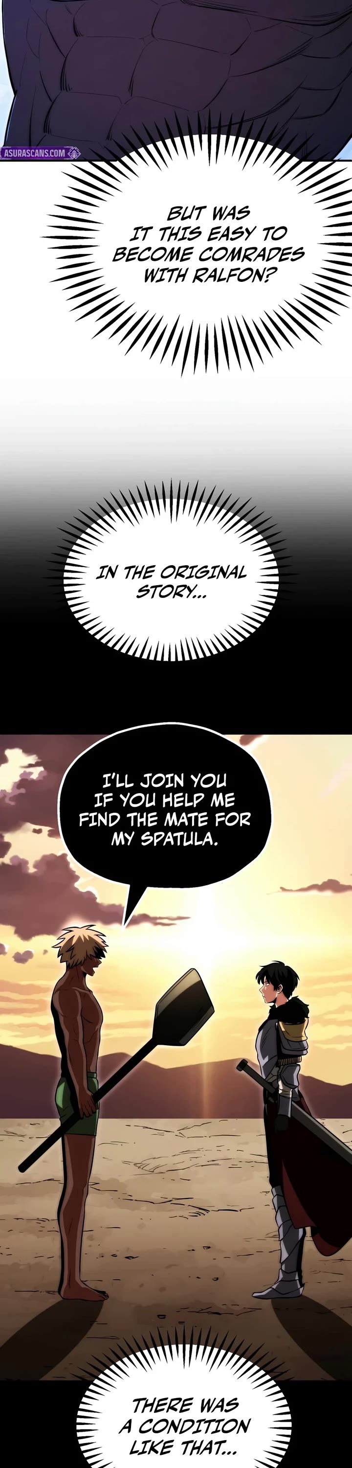 Youngest Scion of the Mages Chapter 126 page 17 - Chapter 126
