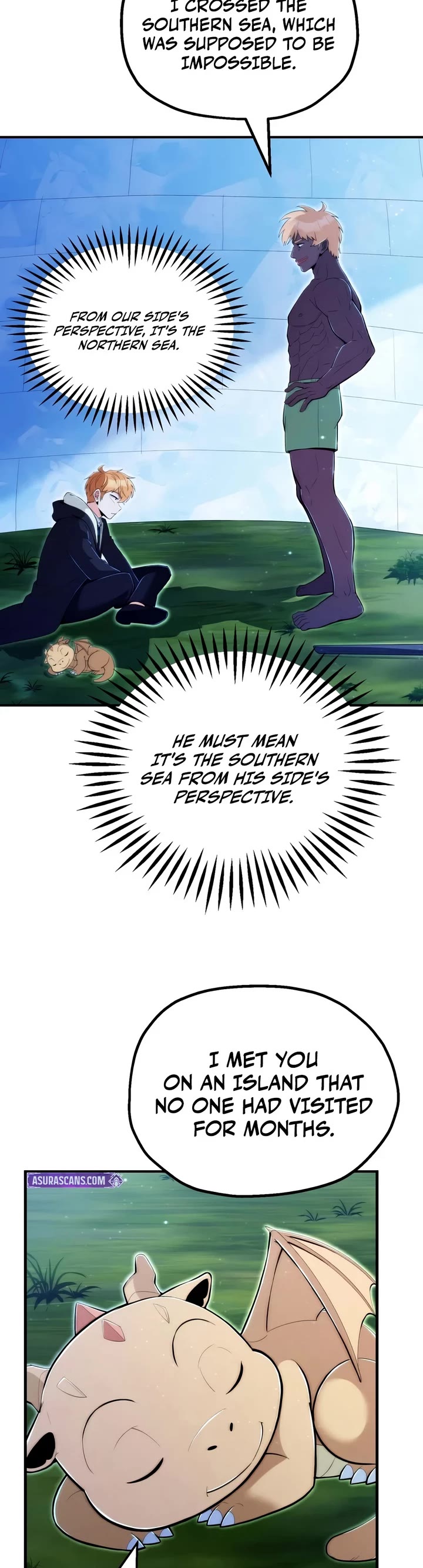 Youngest Scion of the Mages Chapter 126 page 19 - Chapter 126