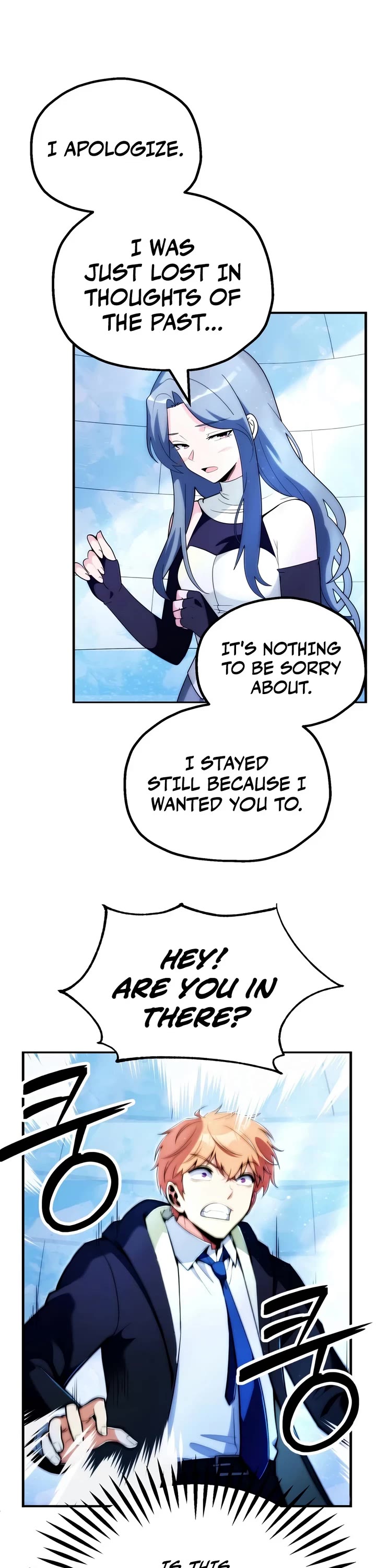 Youngest Scion of the Mages Chapter 126 page 2 - Chapter 126