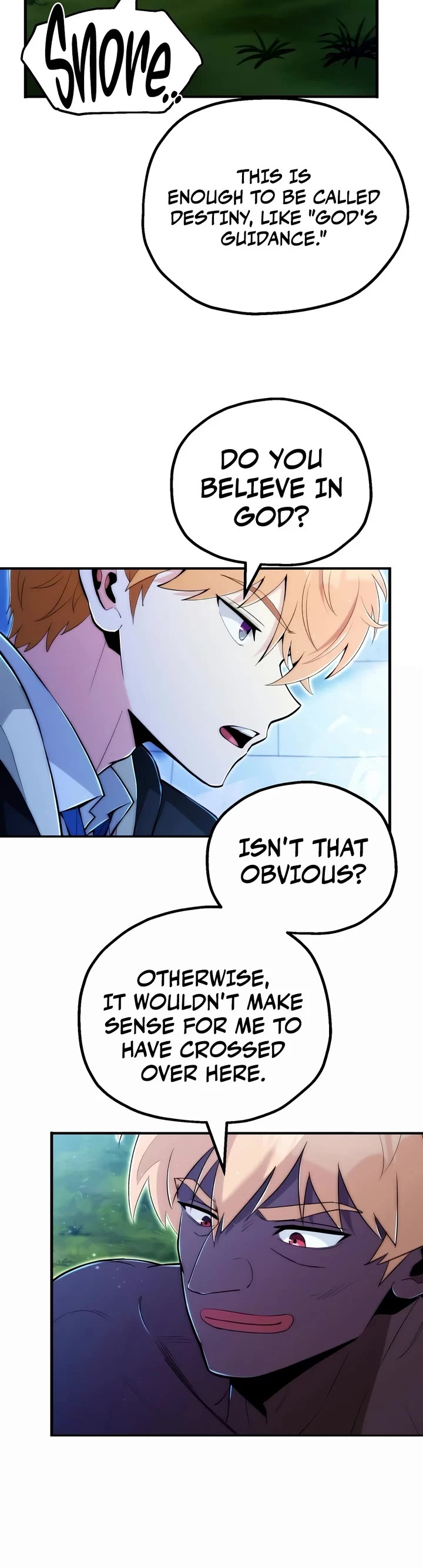Youngest Scion of the Mages Chapter 126 page 20 - Chapter 126