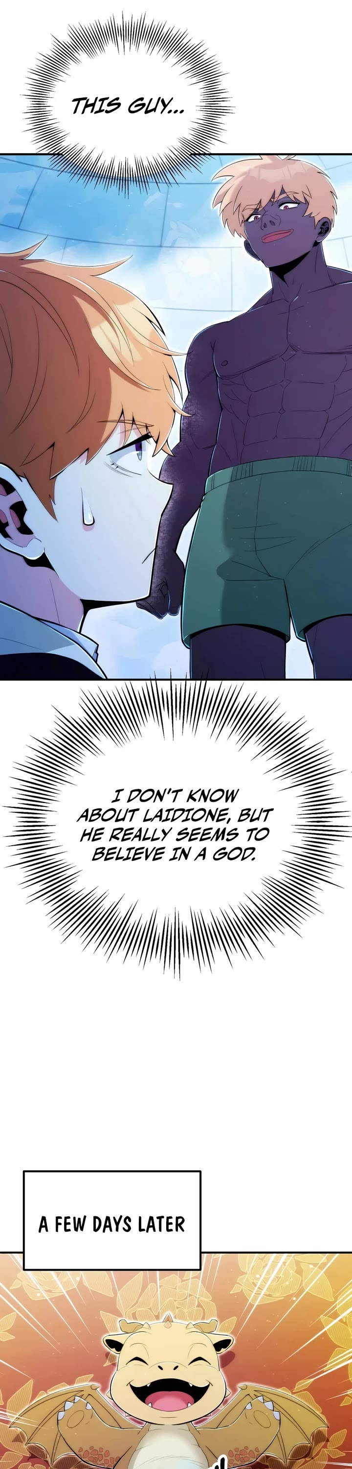 Youngest Scion of the Mages Chapter 126 page 21 - Chapter 126