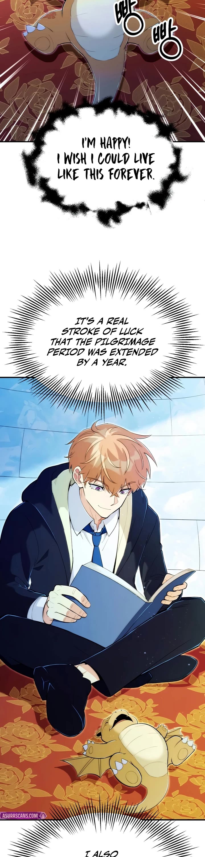 Youngest Scion of the Mages Chapter 126 page 22 - Chapter 126