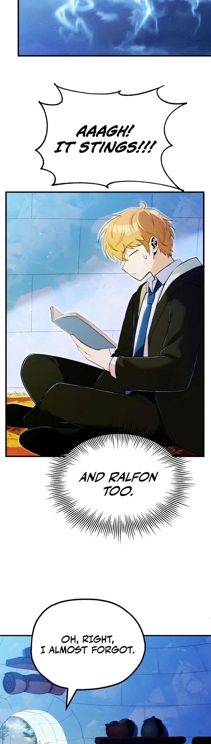 Youngest Scion of the Mages Chapter 126 page 24 - Chapter 126