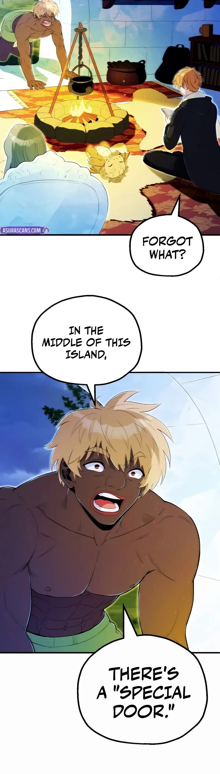 Youngest Scion of the Mages Chapter 126 page 25 - Chapter 126