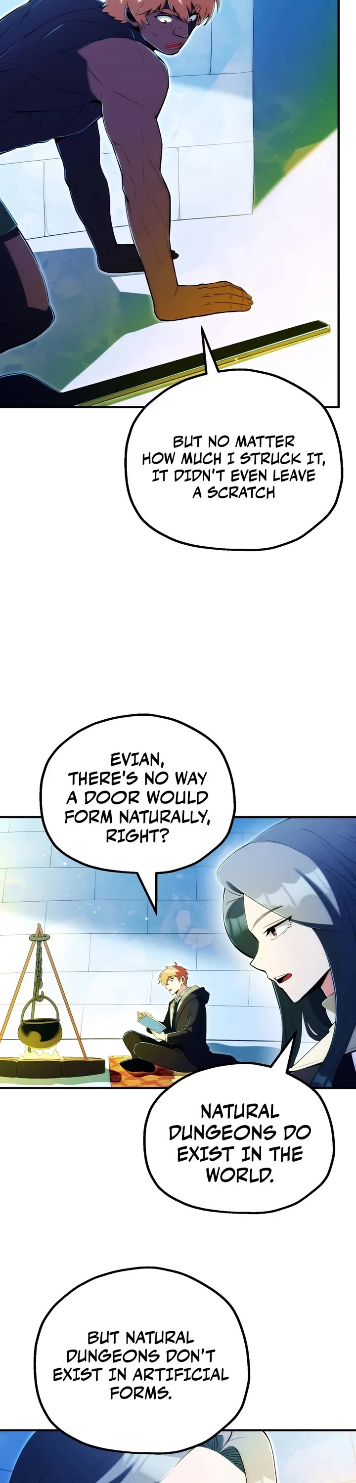 Youngest Scion of the Mages Chapter 126 page 28 - Chapter 126