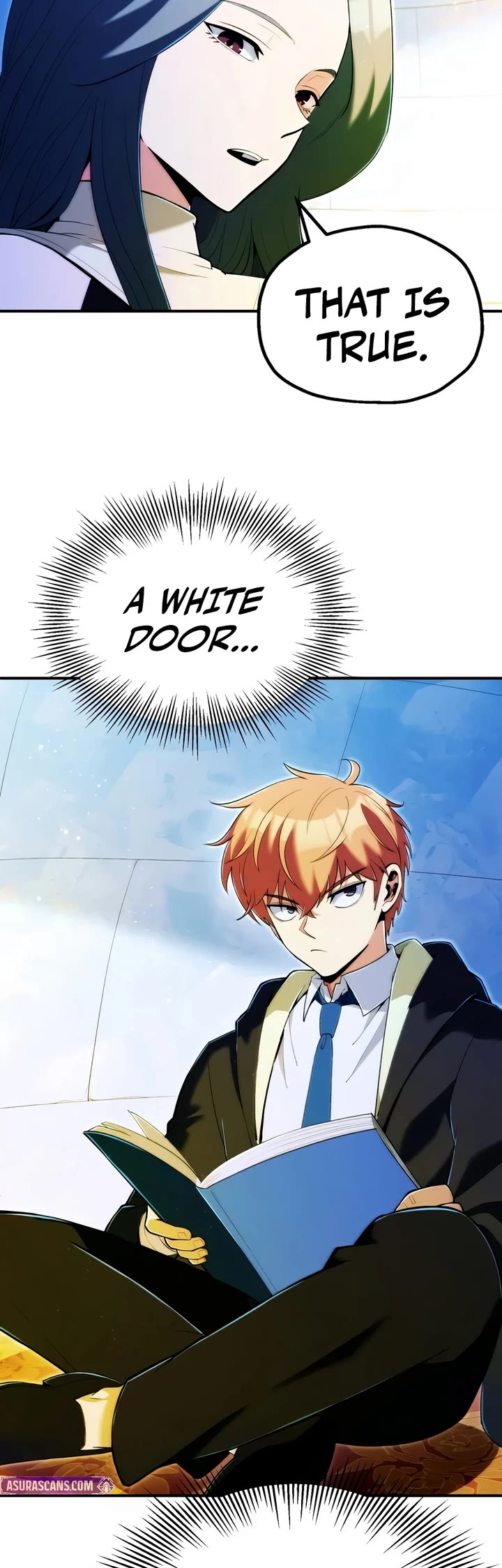 Youngest Scion of the Mages Chapter 126 page 29 - Chapter 126