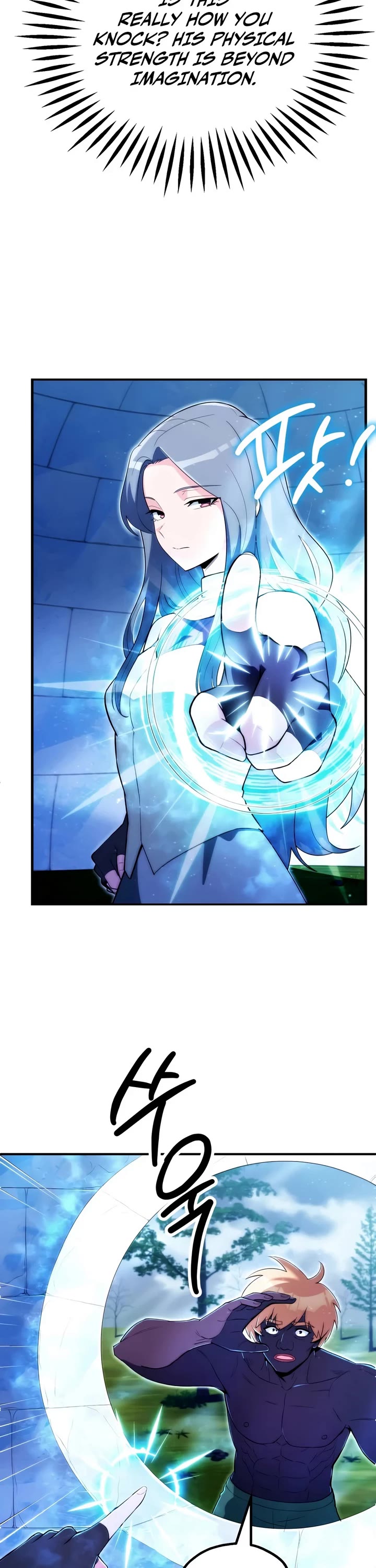 Youngest Scion of the Mages Chapter 126 page 3 - Chapter 126
