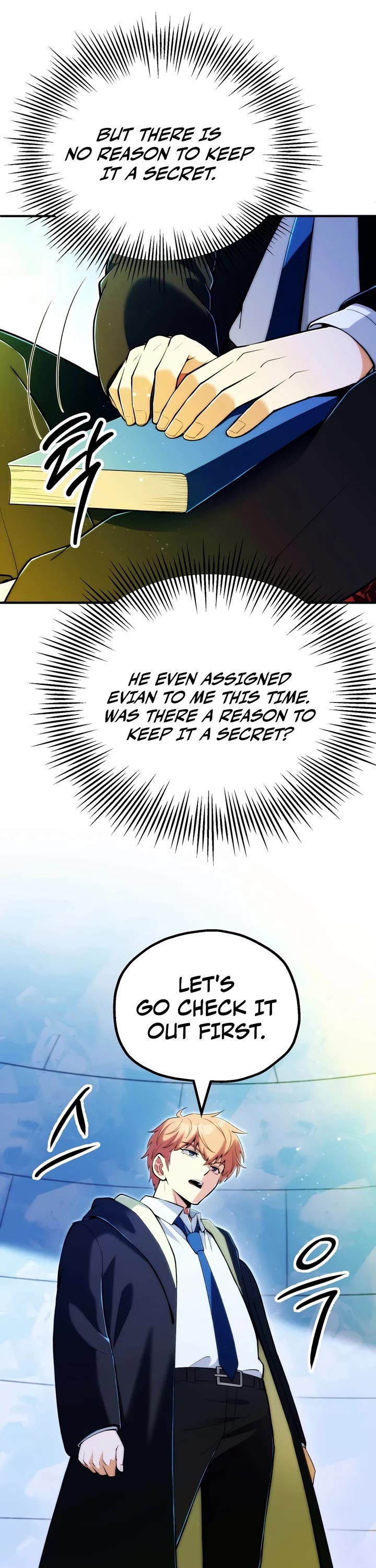 Youngest Scion of the Mages Chapter 126 page 31 - Chapter 126