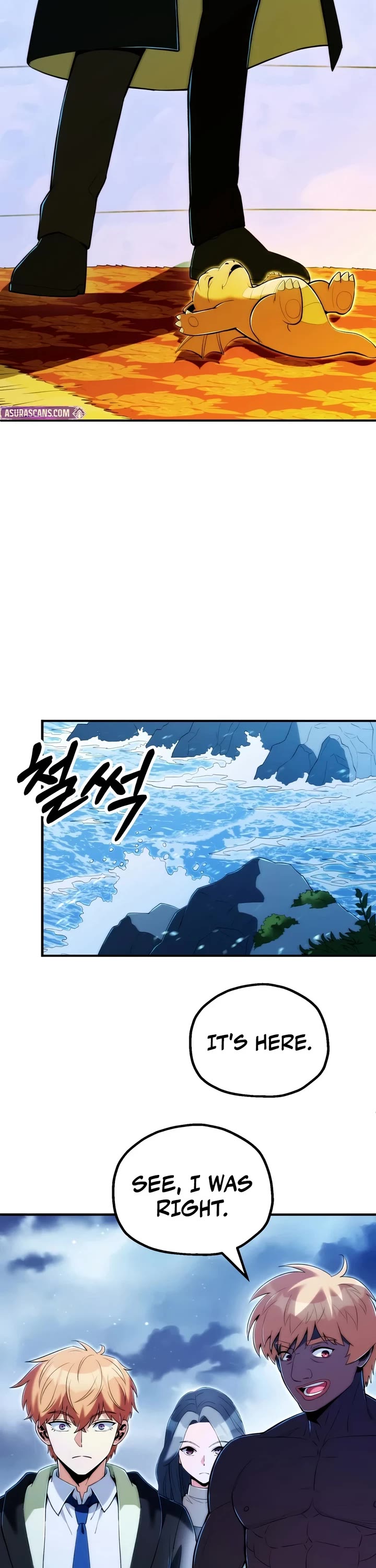 Youngest Scion of the Mages Chapter 126 page 32 - Chapter 126