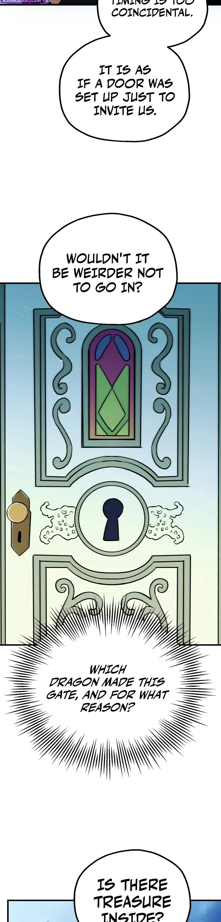 Youngest Scion of the Mages Chapter 126 page 37 - Chapter 126