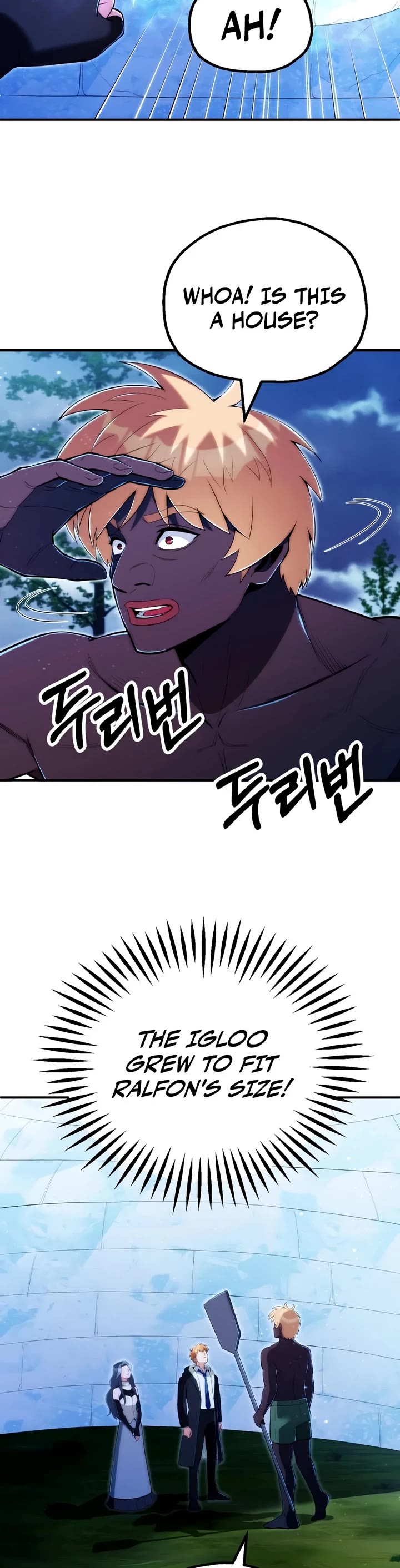 Youngest Scion of the Mages Chapter 126 page 4 - Chapter 126