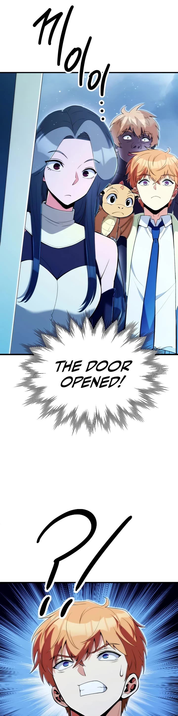 Youngest Scion of the Mages Chapter 126 page 41 - Chapter 126