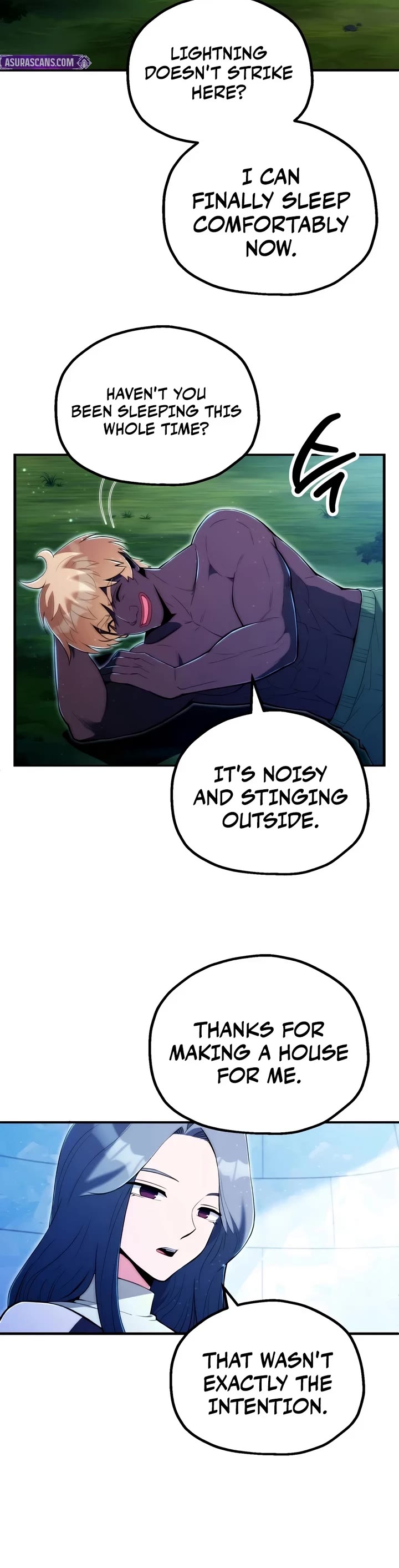 Youngest Scion of the Mages Chapter 126 page 5 - Chapter 126