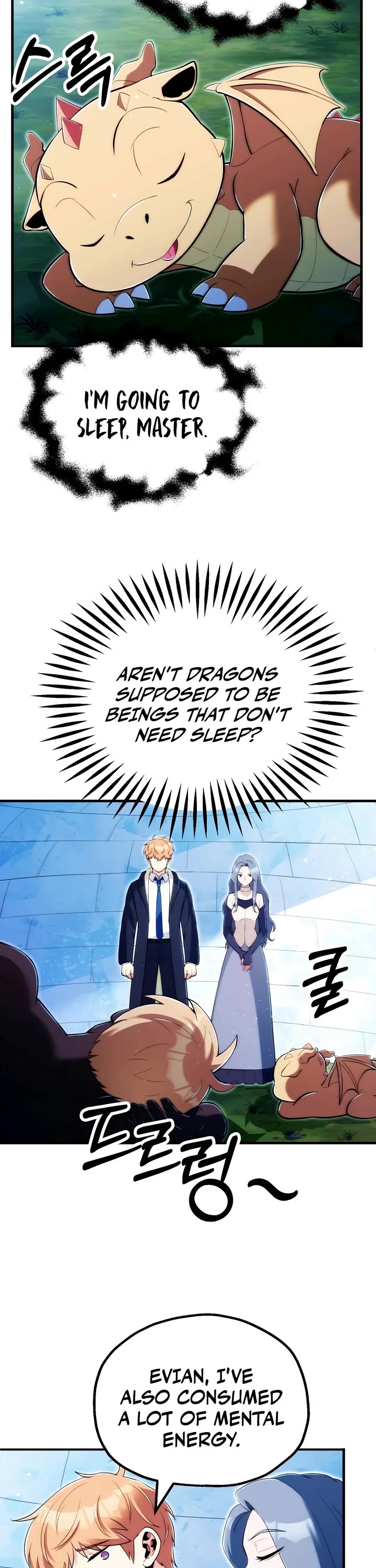 Youngest Scion of the Mages Chapter 126 page 7 - Chapter 126