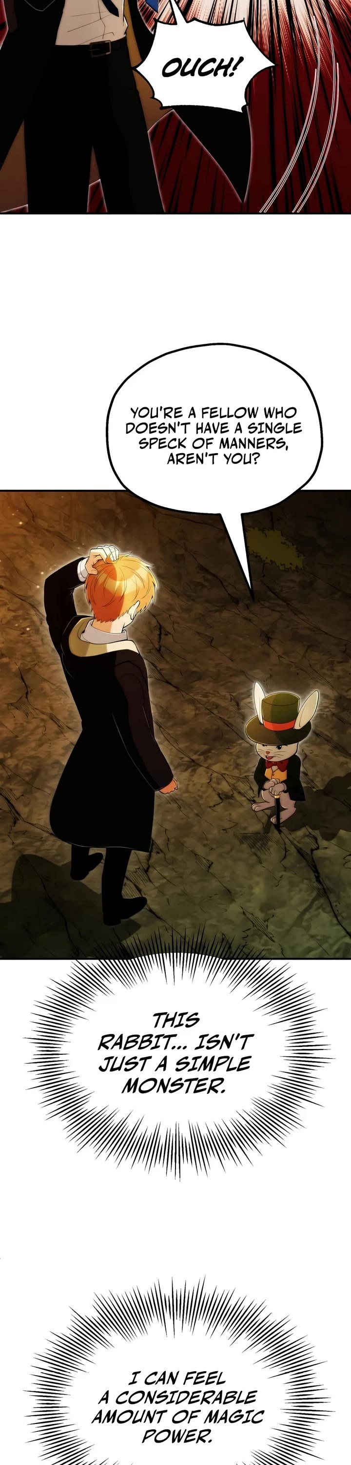 Youngest Scion of the Mages Chapter 127 page 11 - Chapter 127