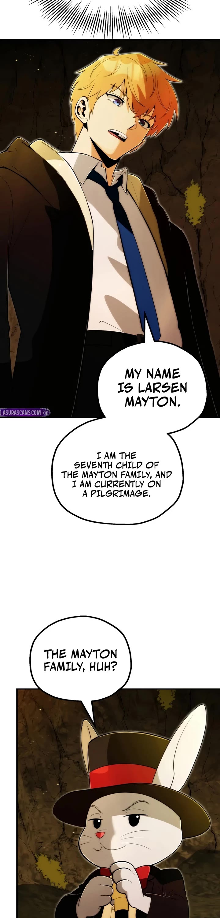 Youngest Scion of the Mages Chapter 127 page 12 - Chapter 127