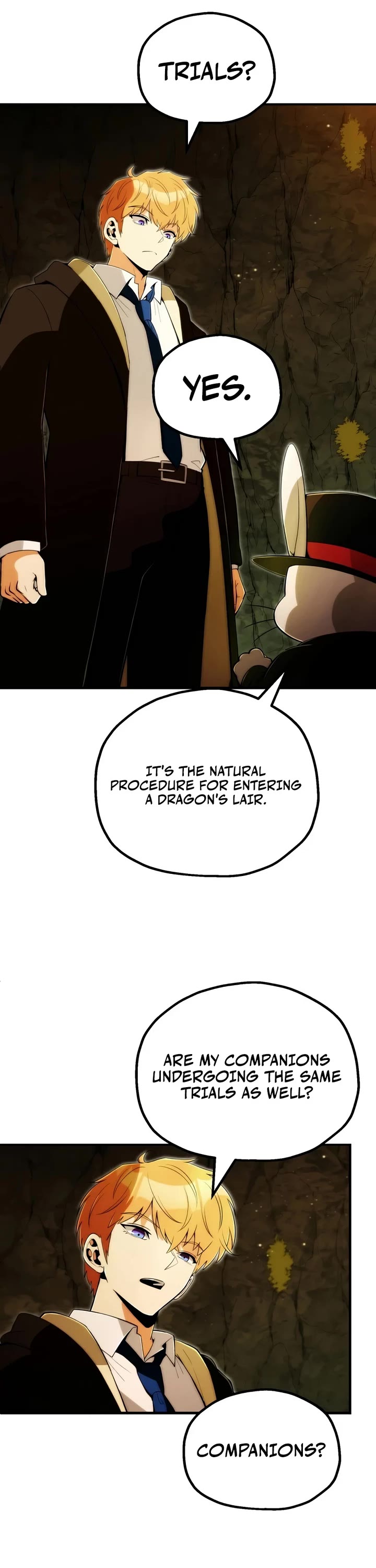 Youngest Scion of the Mages Chapter 127 page 16 - Chapter 127